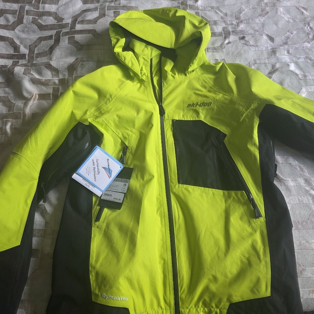 Ski Doo Jacket